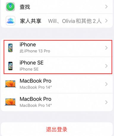 龙文苹龙文果维修网点分享iPhone如何查询序列号