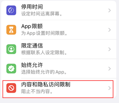 龙文appleID维修服务iPhone设置中Apple ID显示为灰色无法使用