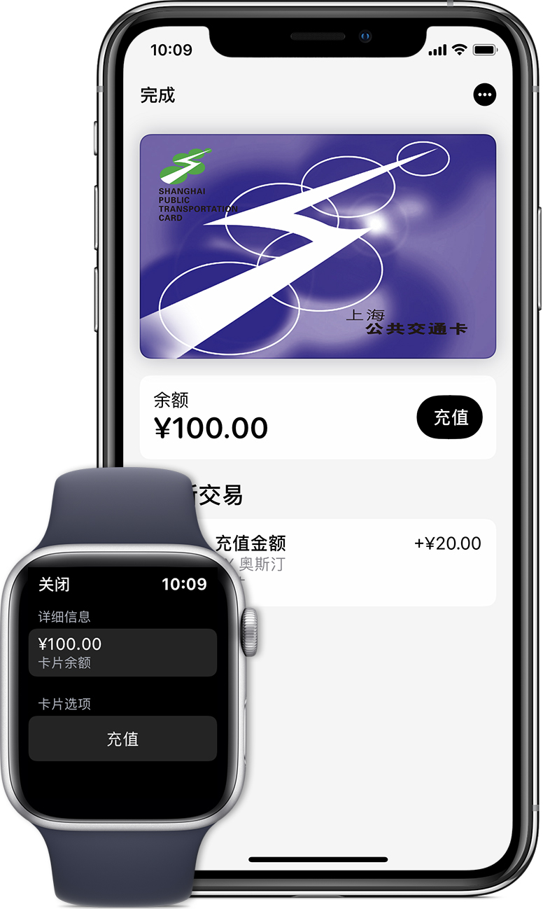 龙文苹果手机维修分享:用 Apple Pay 刷交通卡有哪些优势？如何设置和使用？ 