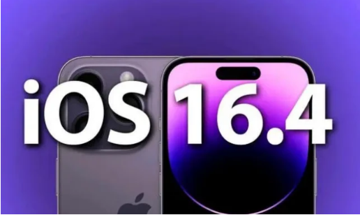 龙文苹果14维修分享：iPhone14可以升级iOS16.4beta2吗？ 