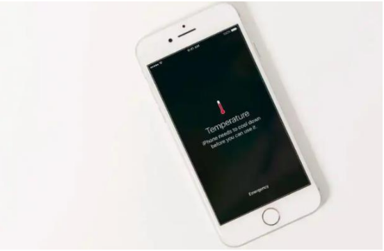 龙文苹果手机维修分享iPhone 手机发热如何快速降温 