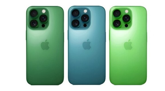 龙文苹果手机维修分享iPhone 17 Pro新配色曝光 